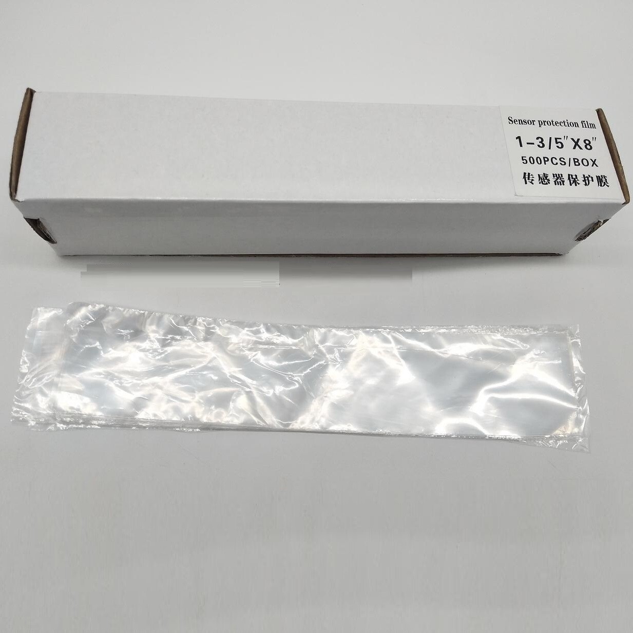 500PCS/Box Dental X-Ray Sensor Covers Disposable Sensor Sleeves 2 Sizes