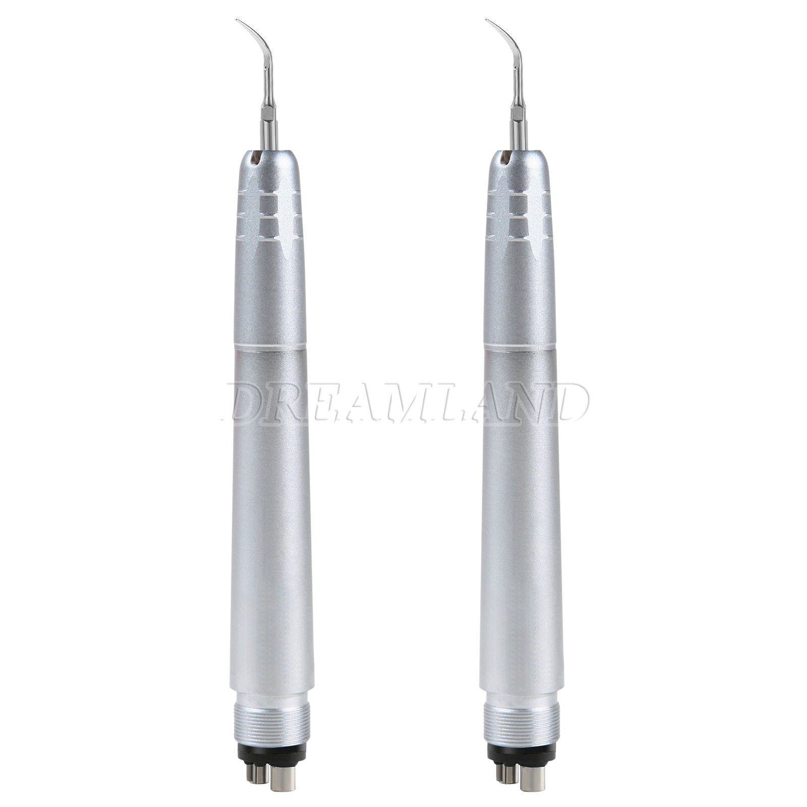 3pcs New Dental Scaling Endo Tips Compatible Ultrasonic Satelec DTE scaler ED1-3