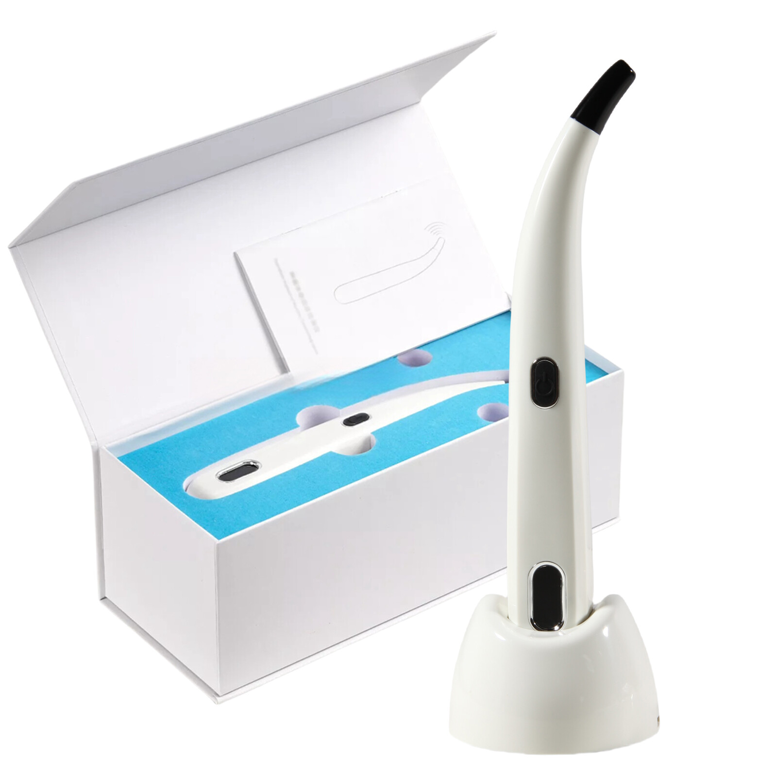 Dental Monitor Osseointegration RFA Inplant Test Unit /20:1 Implant Handpiece DL