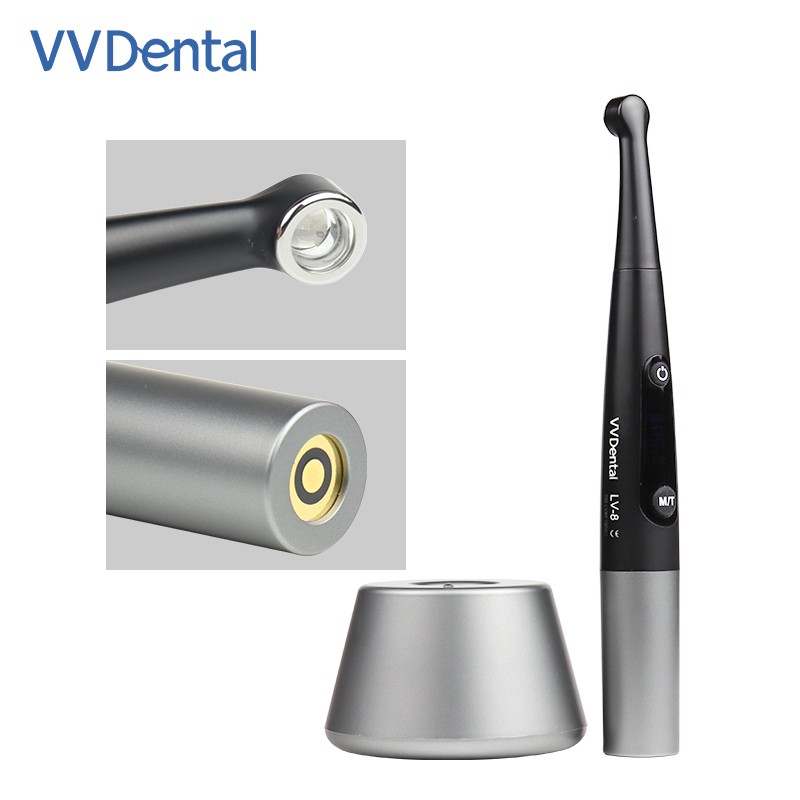 Wireless Light Cure Machine Uv Resin Curing Light Dental Led Curing Lights
