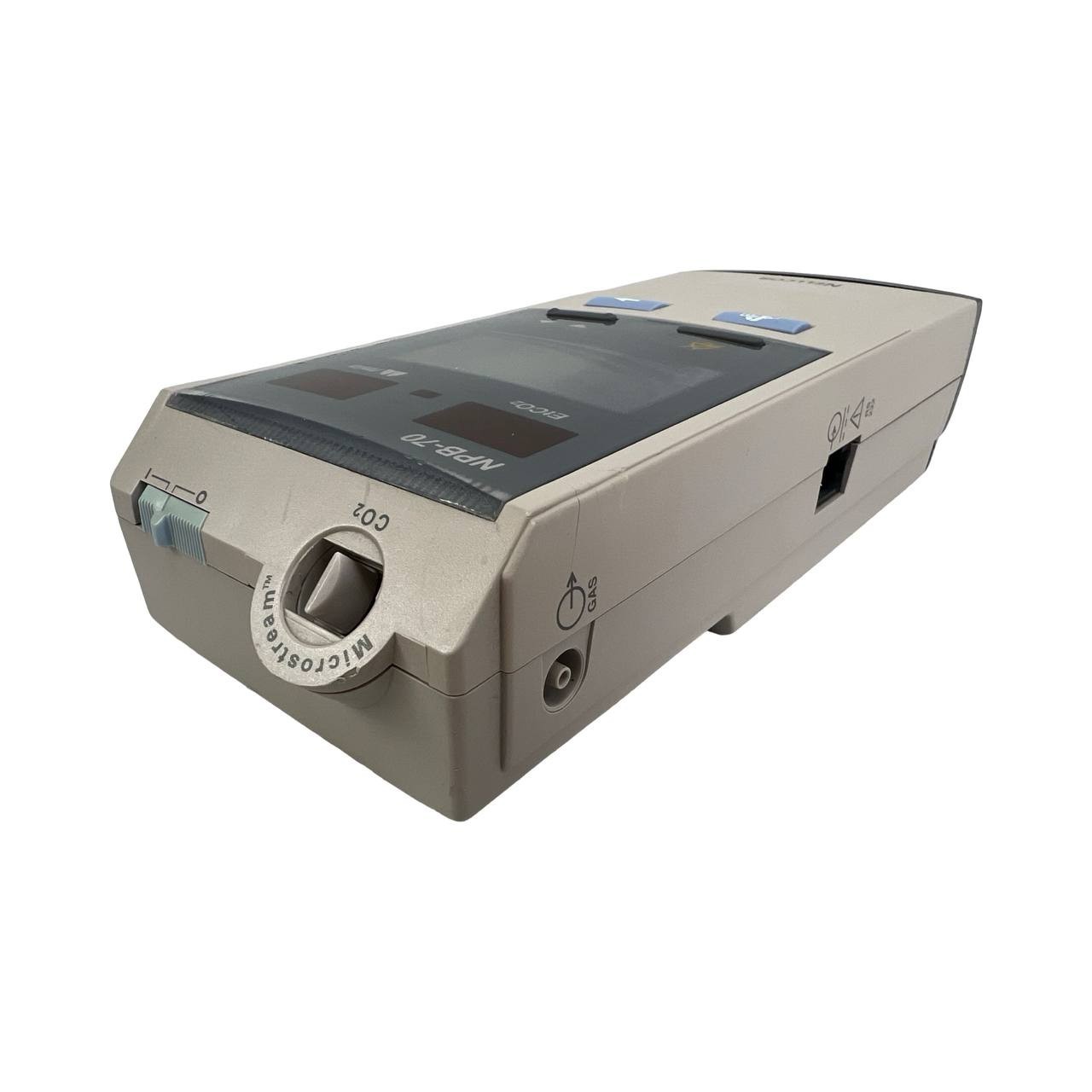Nellcor NPB-70 Microstream Capnograph – UNTESTED