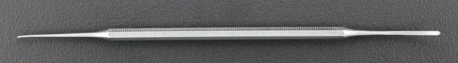 AESCULAP FB121 Varady Phlebextractor, Curved, Double Ended, Blunt/Blunt, 180mm