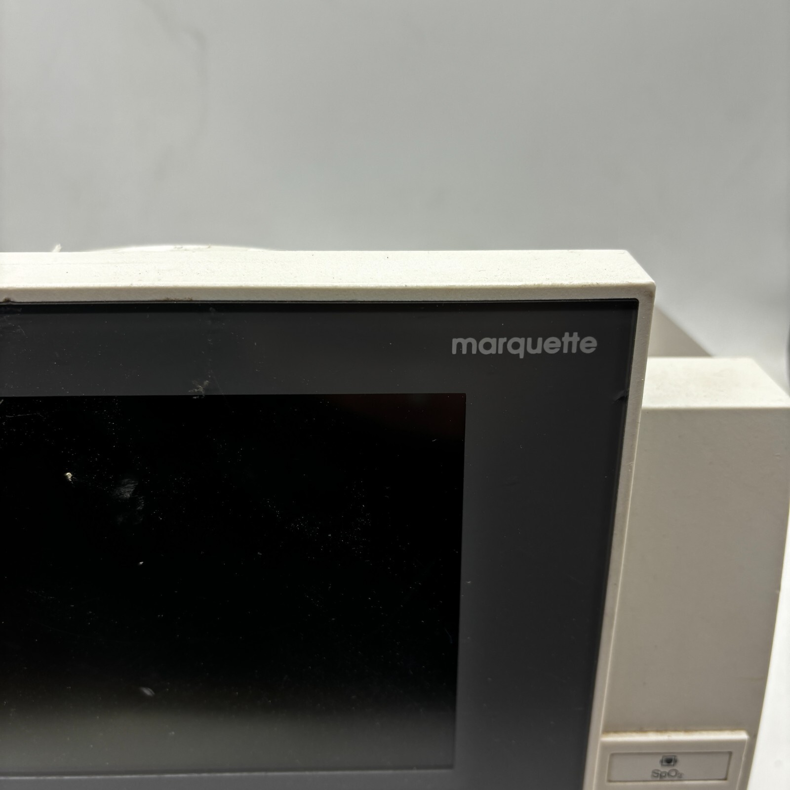 MARQUETTE SYSTEMS DASH 1000 PATIENT MONITOR 100-240V 0.15..0.3A DASH1000 🎯