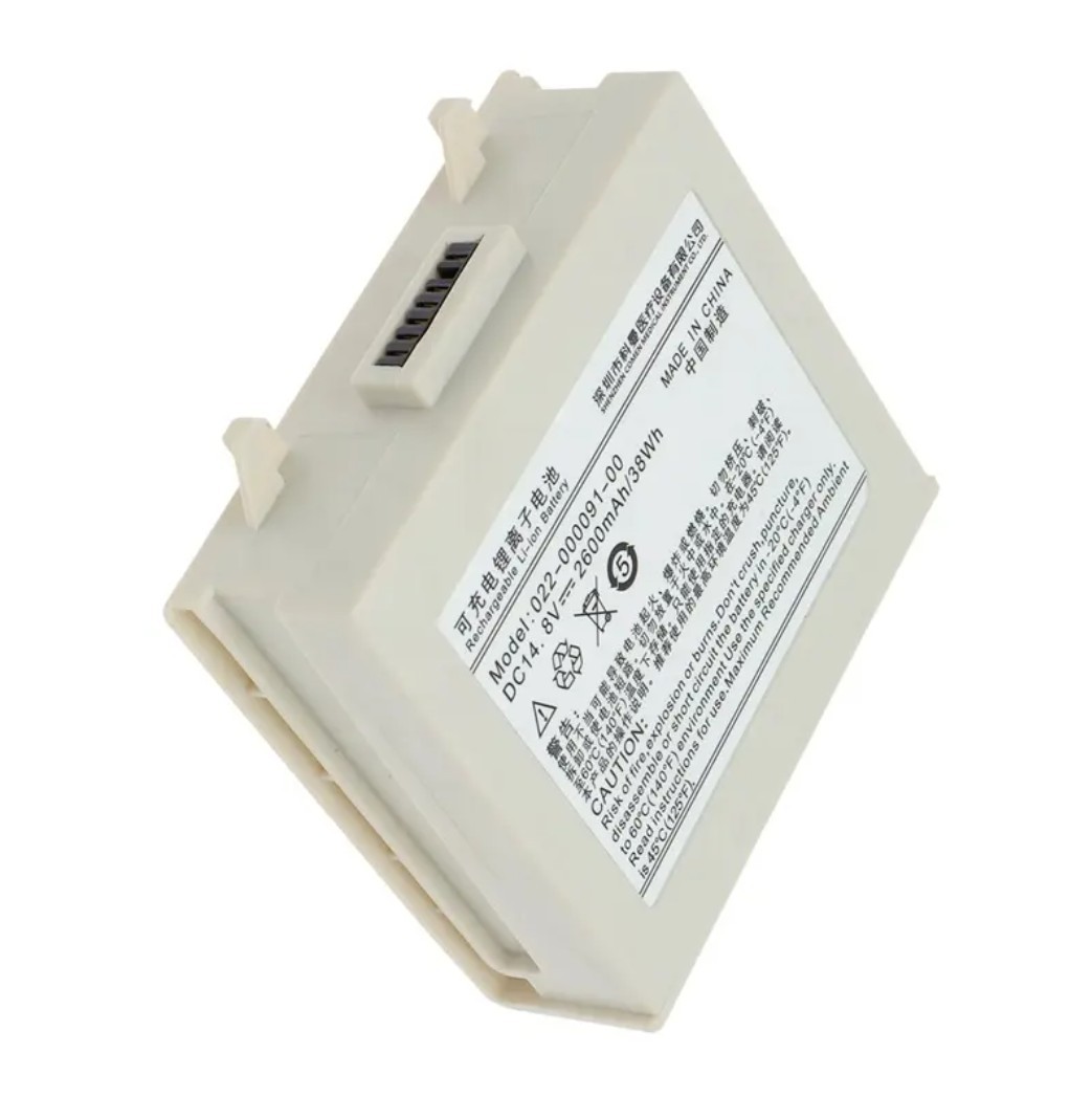 New Comen 022-000091-00 Medical Battery C100 C58 Patient Monitor 14.8V 2600mAh