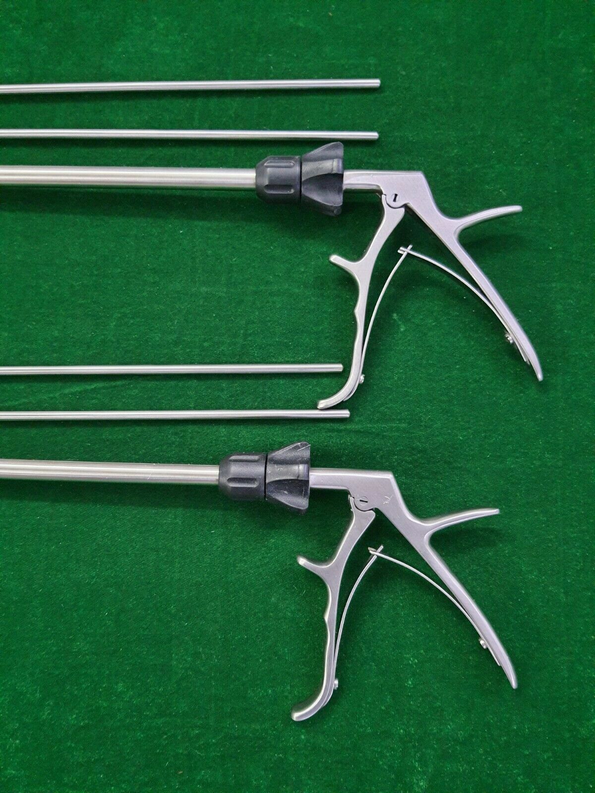 2 set Laparoscopic Clip Applicator 10mmx330mm Endoscopy Surgical Instruments