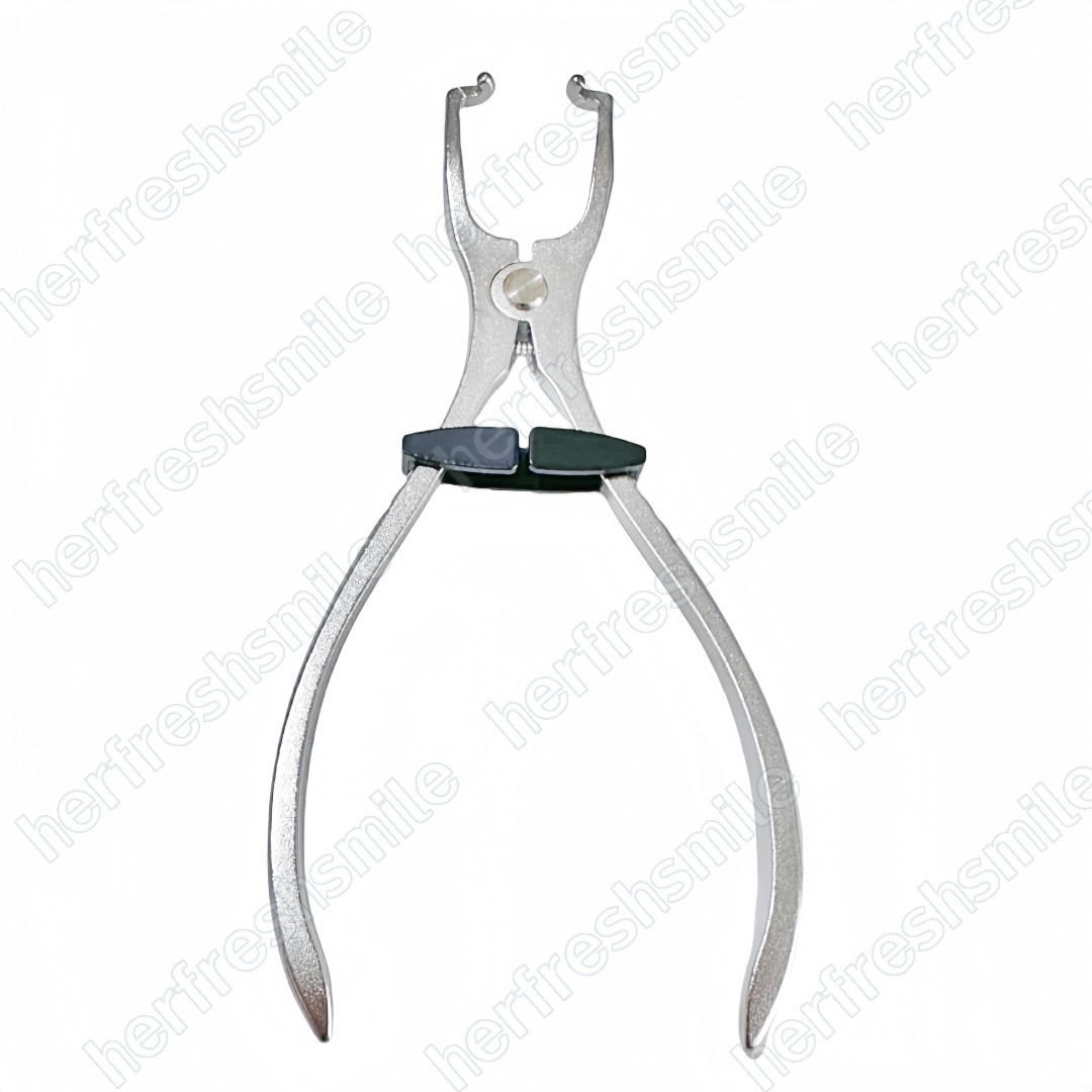 Dental Matrix Bands Ring Sectional Matrice Clamp Fit Garrison Palodent V3 System