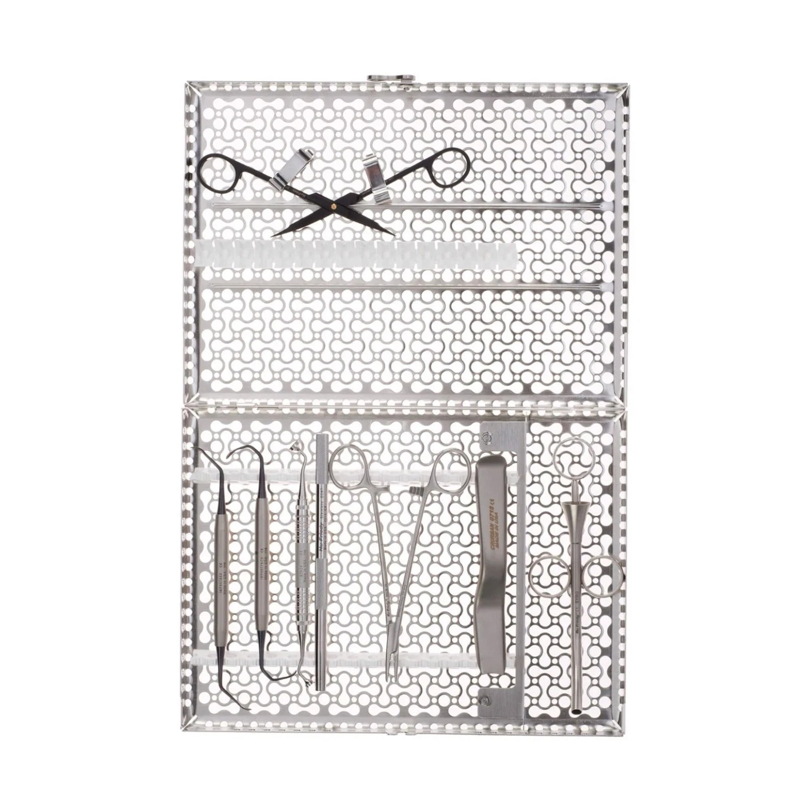 Hu-Friedy Implant Kit – Black Line Lateral Sinus Lift Surgical Instruments Set