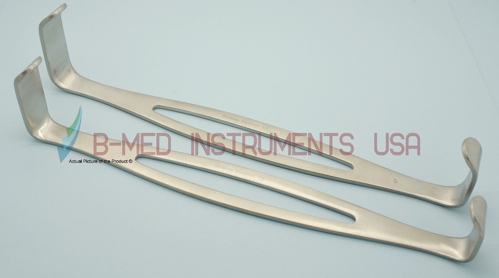 OR Grade US Army Retractors Double Ended Surgical Instruments