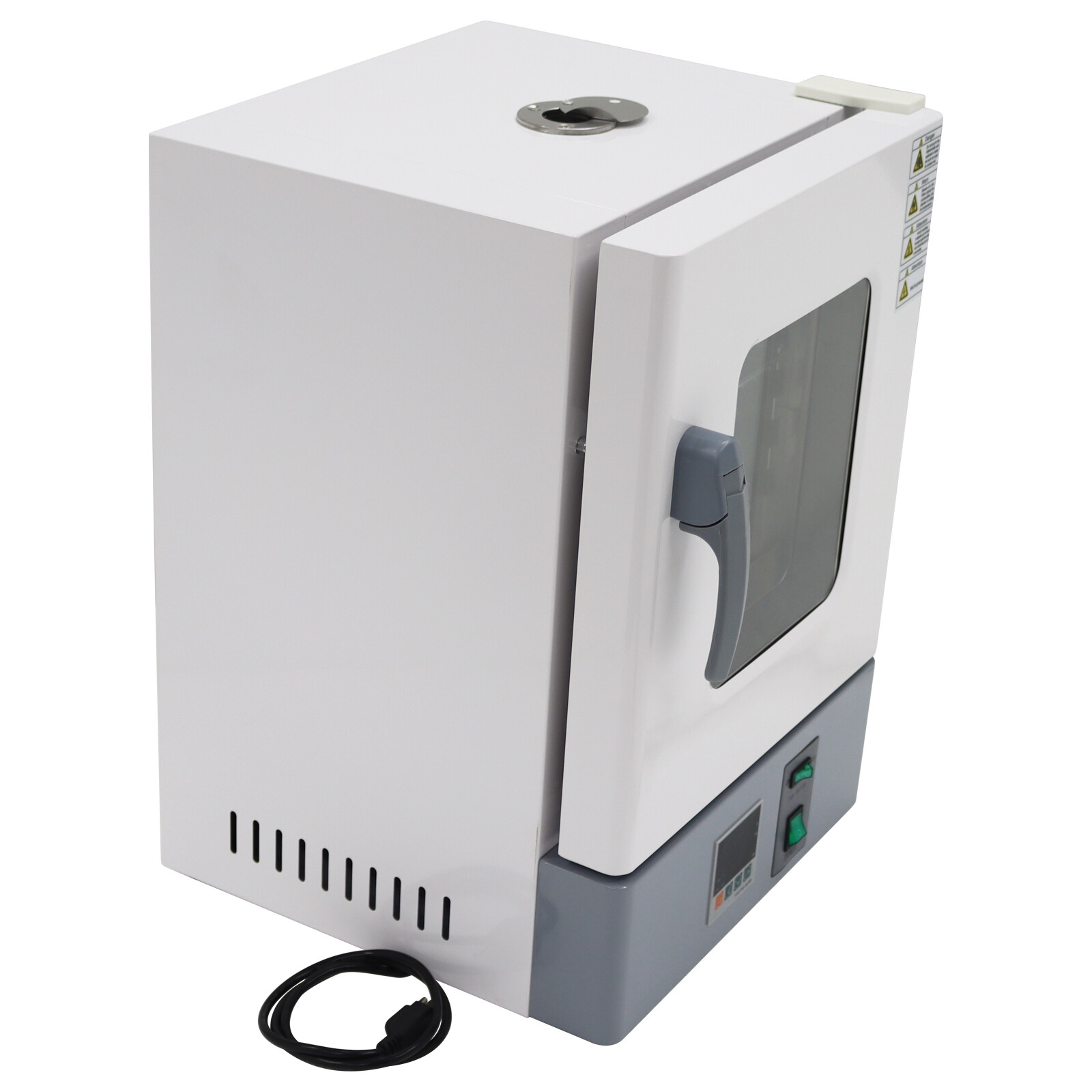 Digital Forced Air Convection Drying Oven AC110V 0.6KW Adjustable Speed Fan