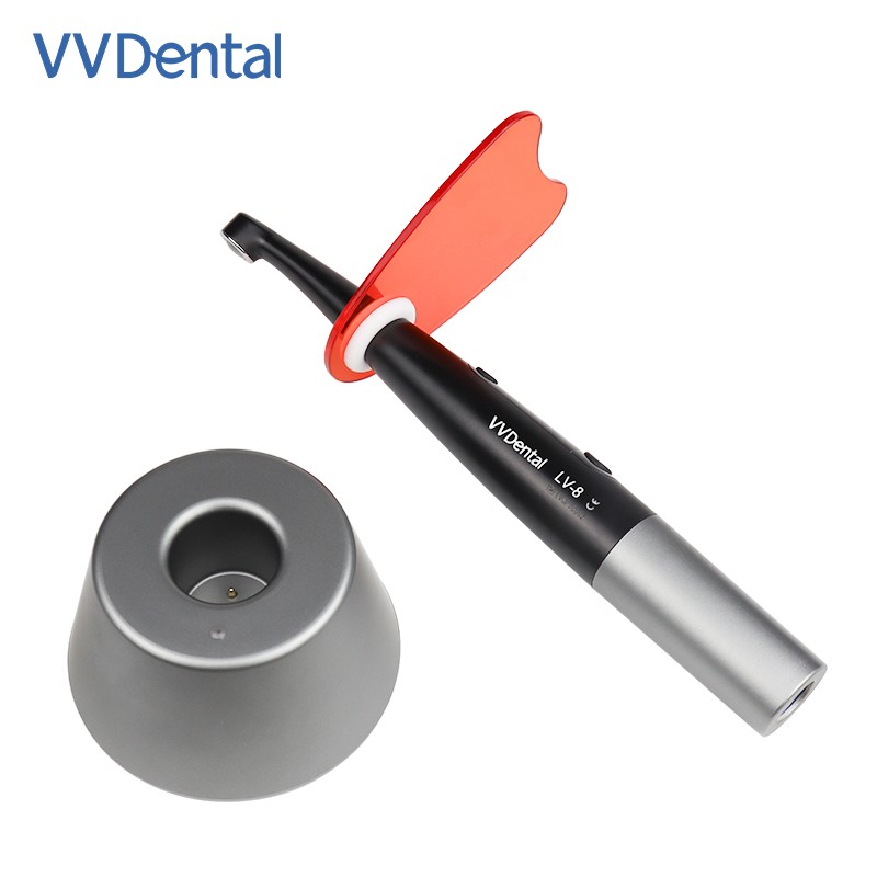 Wireless Light Cure Machine Uv Resin Curing Light Dental Led Curing Lights