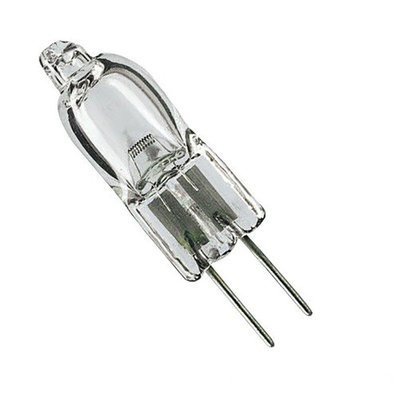 10PCS 6V 30W Halogen Lamp Bulb Microscope Medical Instrument Special Lamp Beads