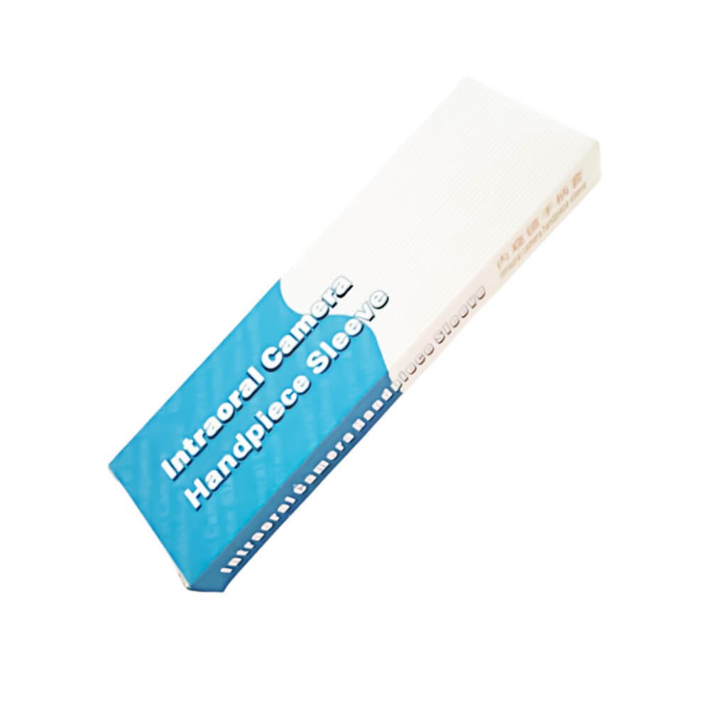 100pcs 1 box dental intra-oral camera disposable sheaths sleeves/covers