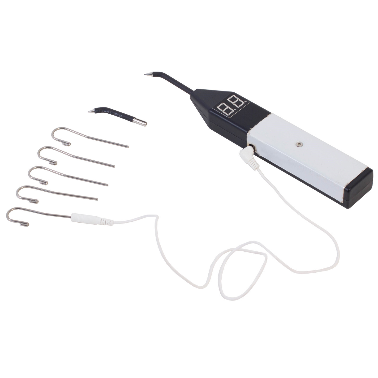 Dental Electric Pulp Tester Testing Oral Teeth Nerve Vitality Endodontics CE FDA
