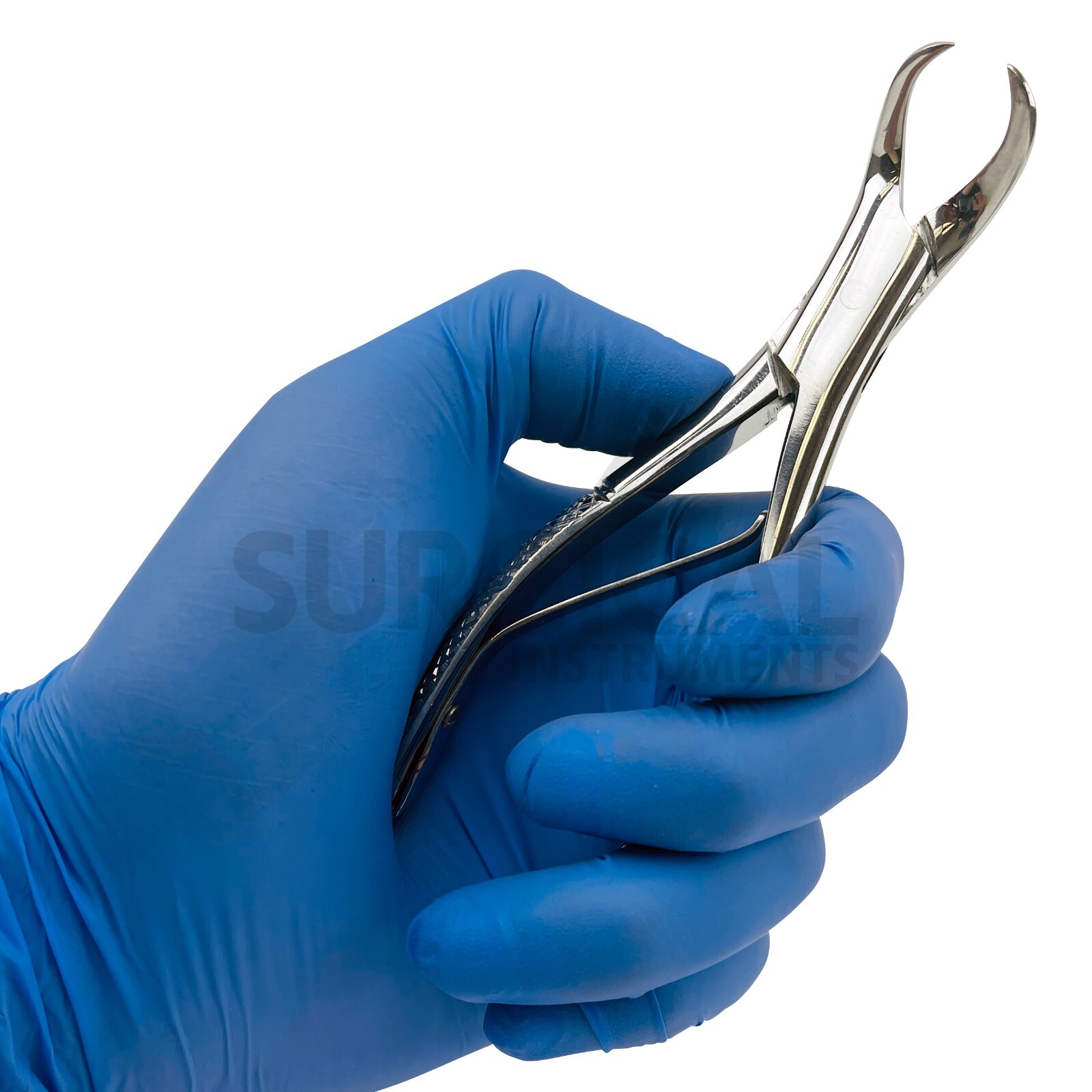 Pedo Extracting Forceps Dental Surgical Instrument 23S