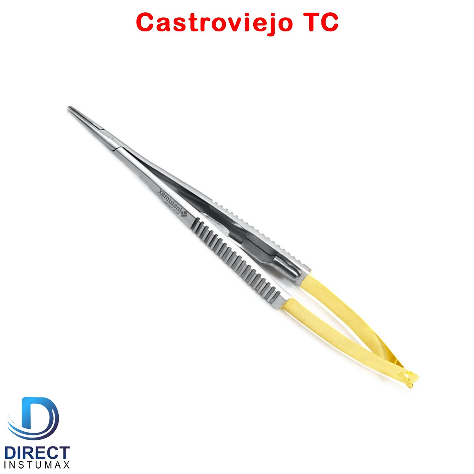 Microsurgery Kit Tunneling Dental Periodontal knive Castroviejo Needle Holder CE