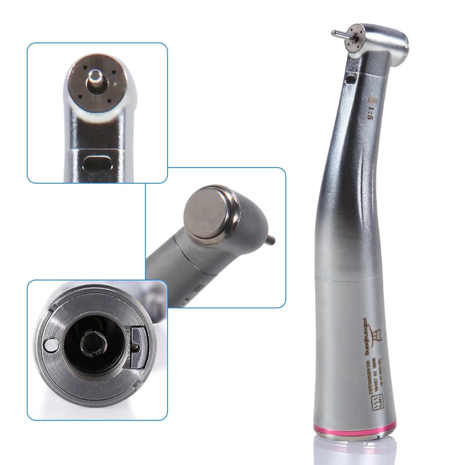 Dental Root Canal File Extractor Broken Files Removal Kit Endo Rescue Retrieval