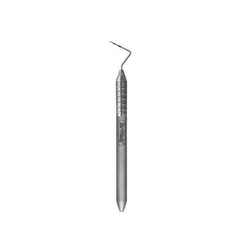 Hu-Friedy PCP116 Color-Coded Single End Dental Probe 3-6-8-11 #6 Handle