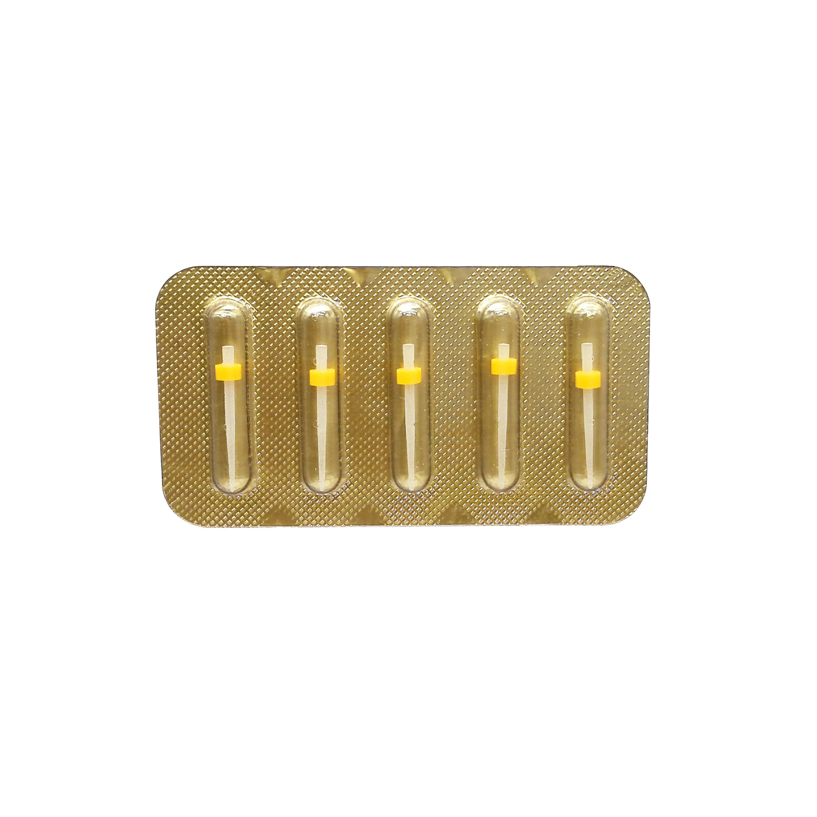 10 Pcs Dental RelyX Glass Fiber Post Endodontic 1.1mm/1.3mm/1.6mm/1.9mm