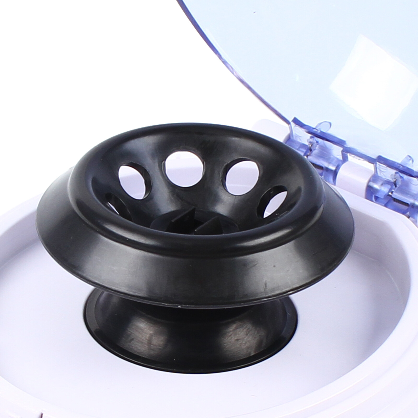 Mini Centrifuge de plasma Lab Micro Centrifuges PRP 4000 rpm w/ Angel/PCR Rotors