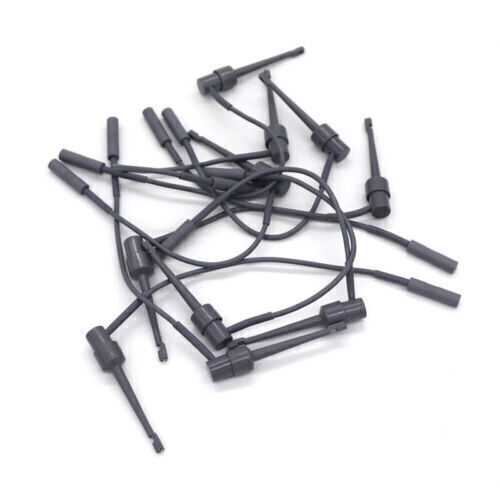 20Set/40pc-Dental Apex Locator Accessories Dental Endo Files Clips Morita Female