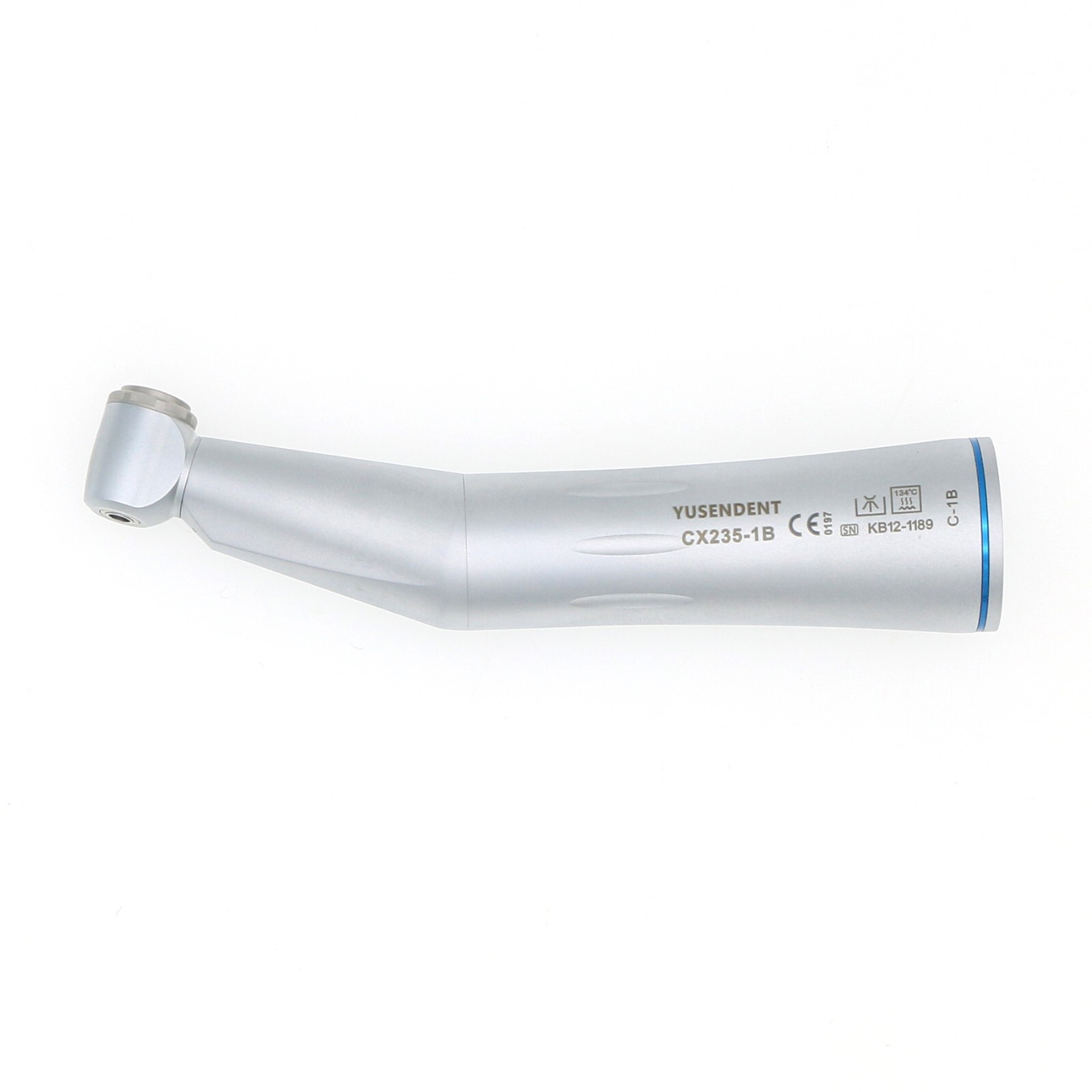 COXO Dental Low Speed Contra Angle Straight Handpiece Inner Water Air Motor 2/4H