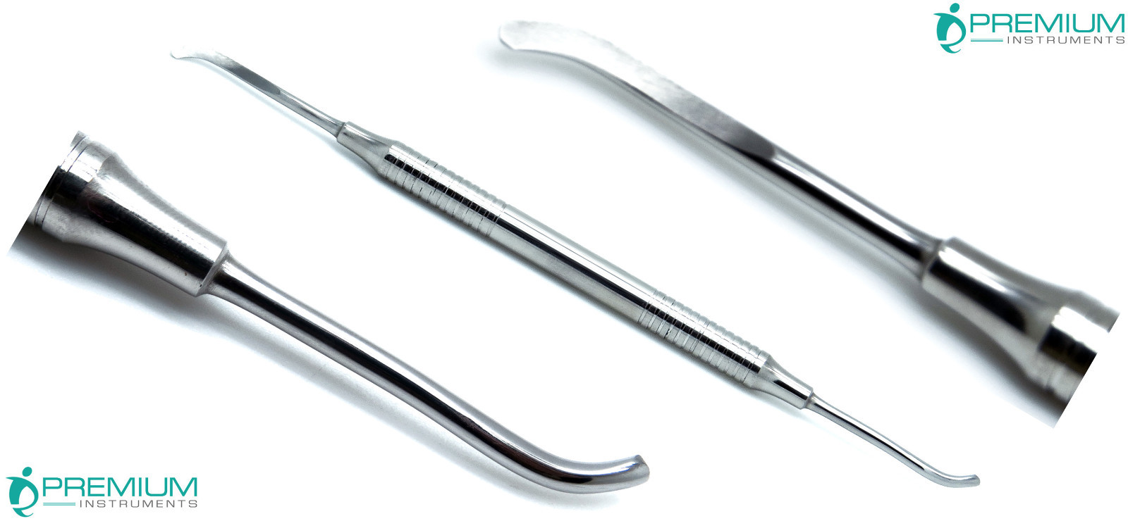 Dental Freer Periosteal Surgical Elevators Hollow Handle Pro Steel Instruments