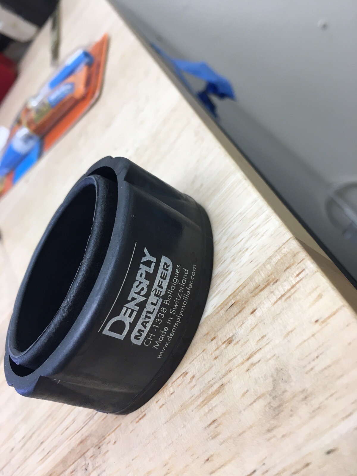Endodontic Accessories Endo Clean Stand – Oval By DentSply Maillefer