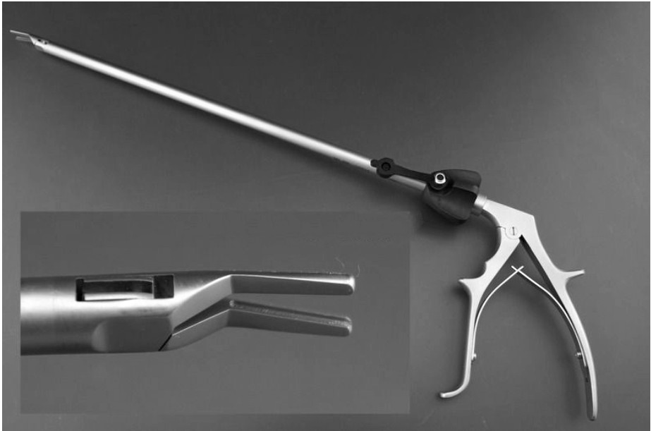 SS Laparoscopic Clip Appliers Applicator 5mm or 10mm LT 100 LT 200 360° Rotation