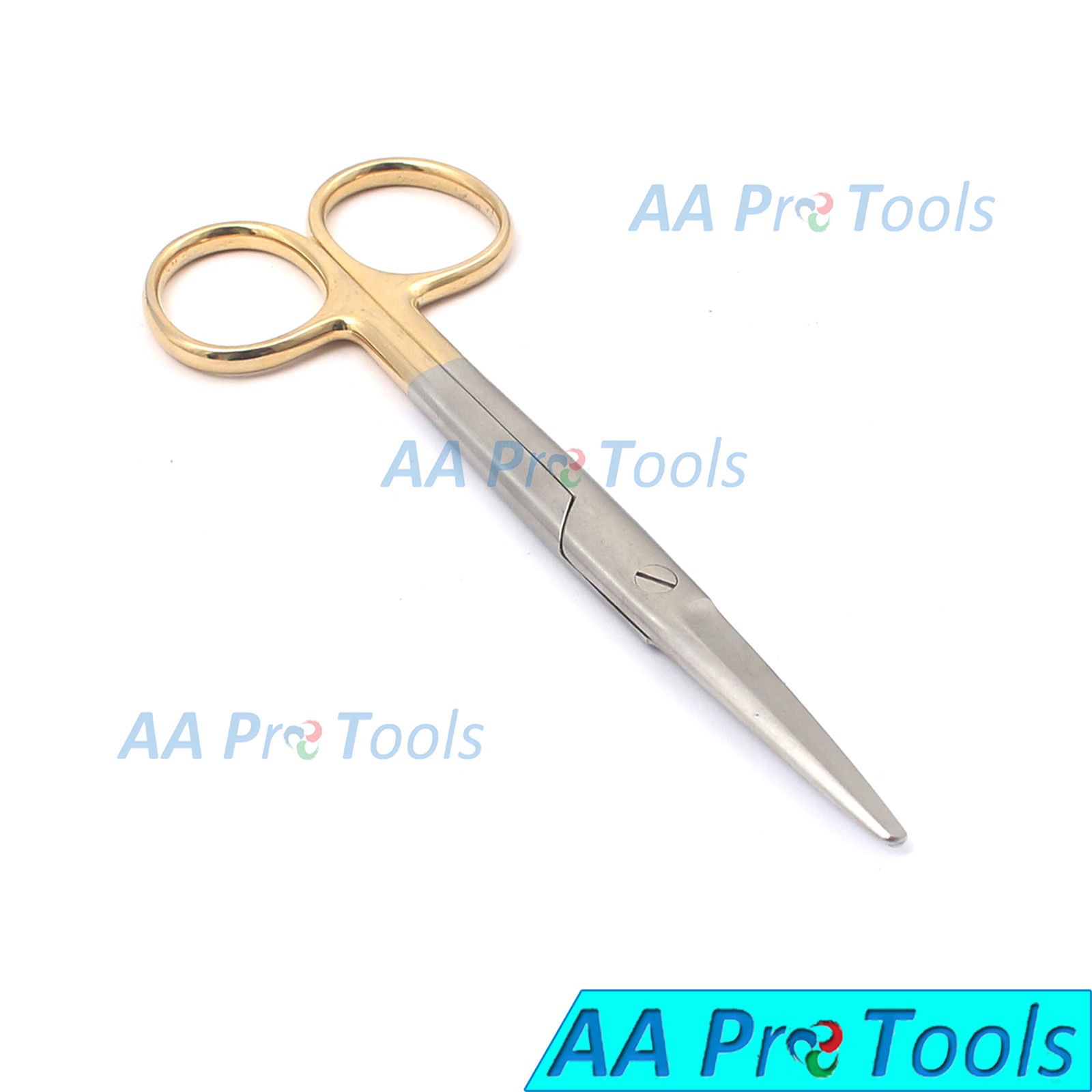 AA Pro: T/C Mayo Dissecting Scissors 6.75″ Straight With Tungsten Carbide Insert
