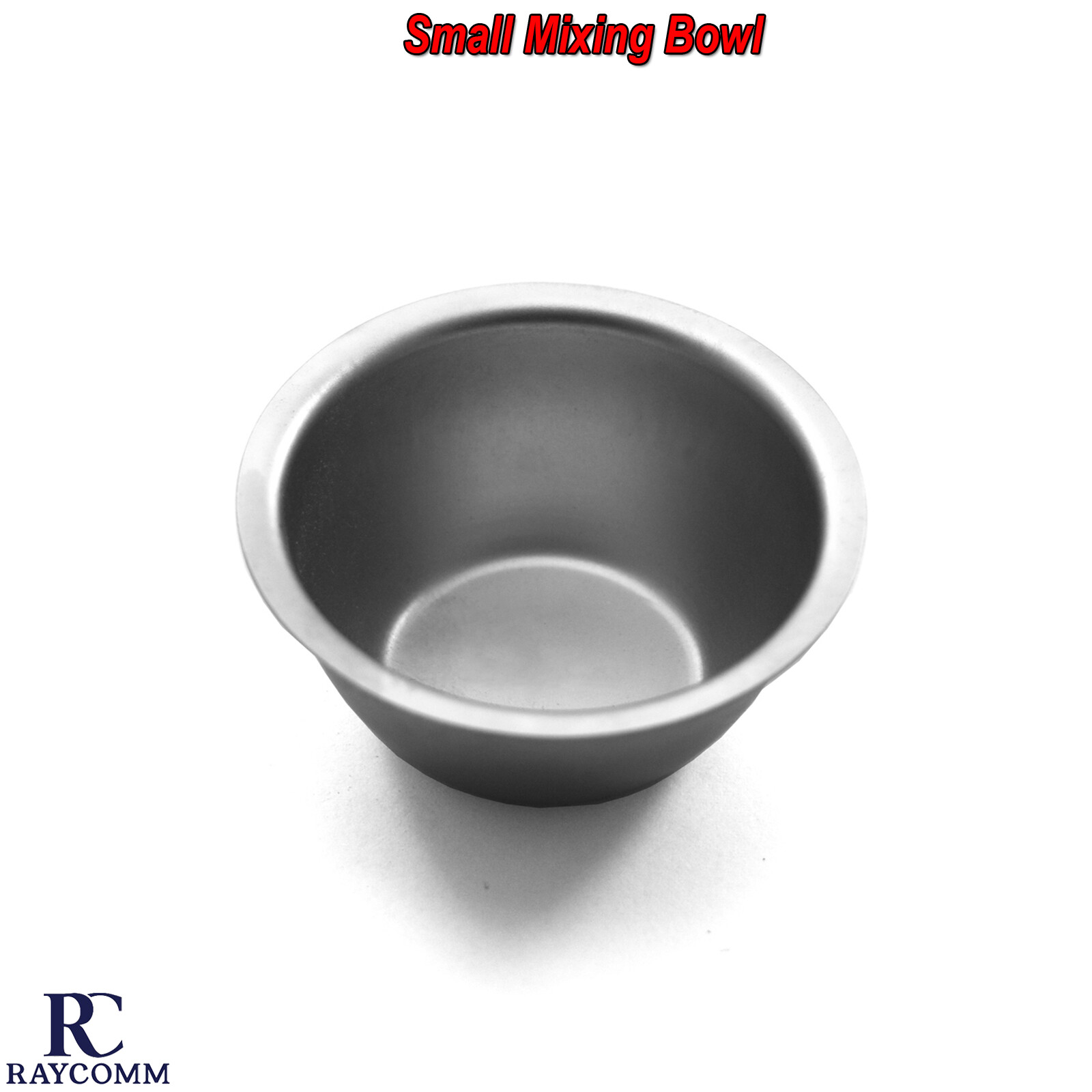Dental Laboratory Steel Small Bone Mixing Bowl Surgical Implant Instruments CE