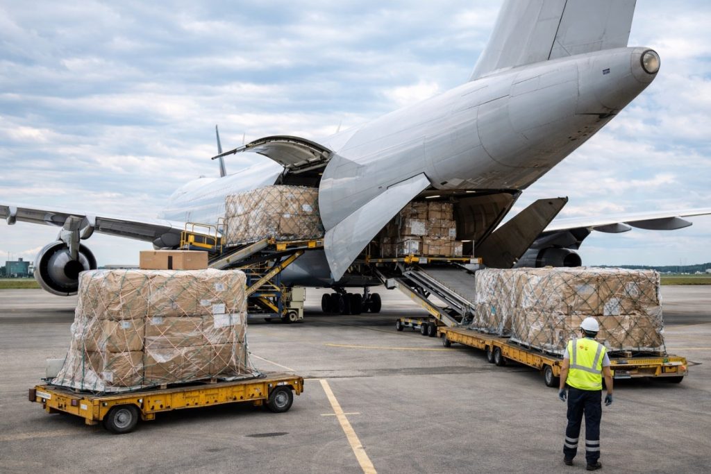 Understanding Air Cargo Chargeable Weight (Without the Confusion) – Glavik